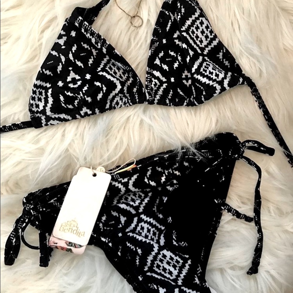 Agua bendita bikini set